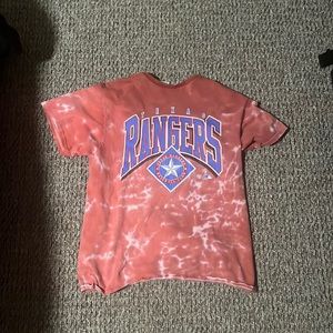 Men’s 47’ Brand Texas Rangers Shirt